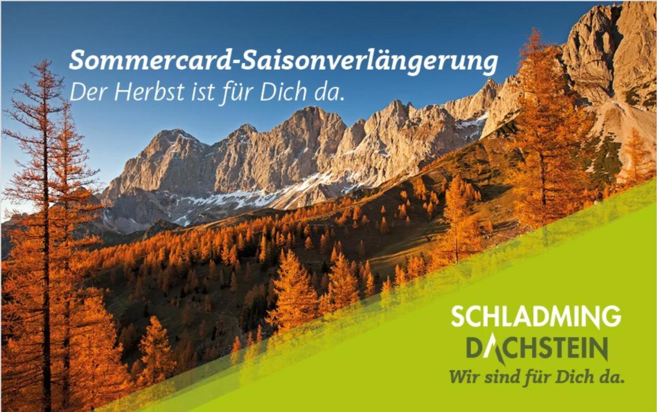 Haus Lorenz Schladming Exterior foto